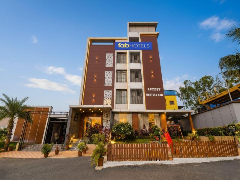 Fabhotel Prime Rajmudra image