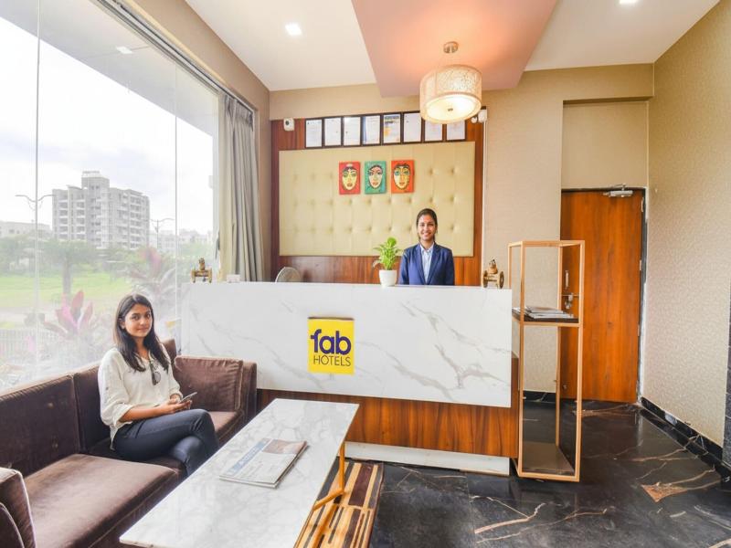 Fabhotel Prime Rajmudra image