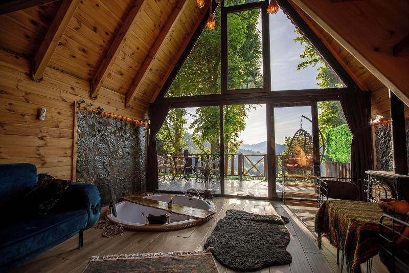 Rize Serenity Bungalov image