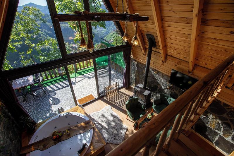Rize Serenity Bungalov image