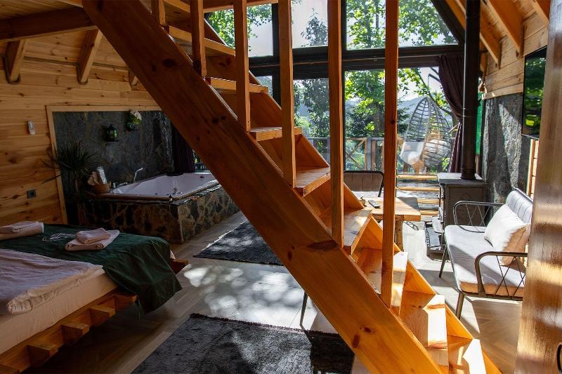 Rize Serenity Bungalov image