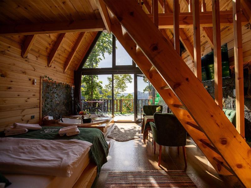 Rize Serenity Bungalov image