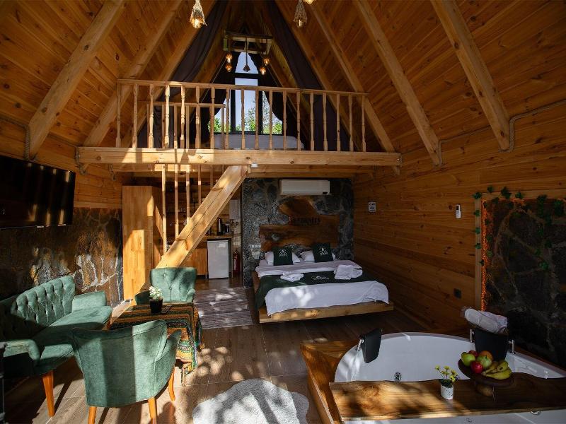 Rize Serenity Bungalov image