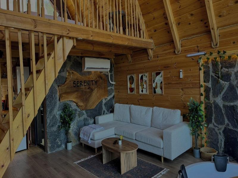 Rize Serenity Bungalov image