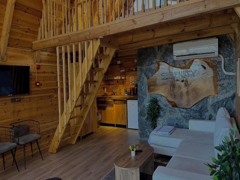 Rize Serenity Bungalov image