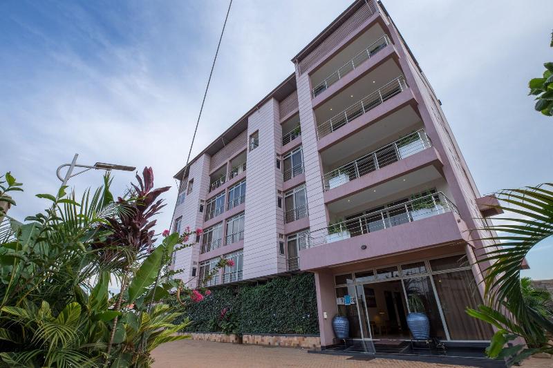 Source Of The Nile Hotel Namanve image