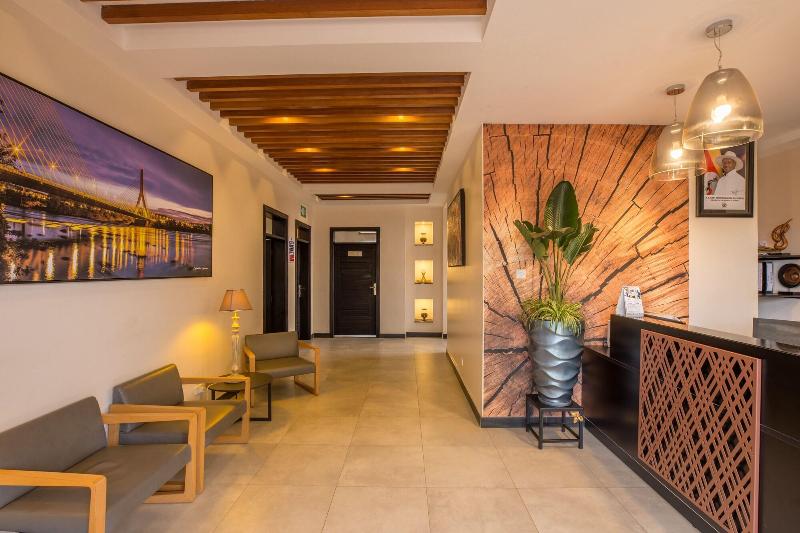 Source Of The Nile Hotel Namanve image