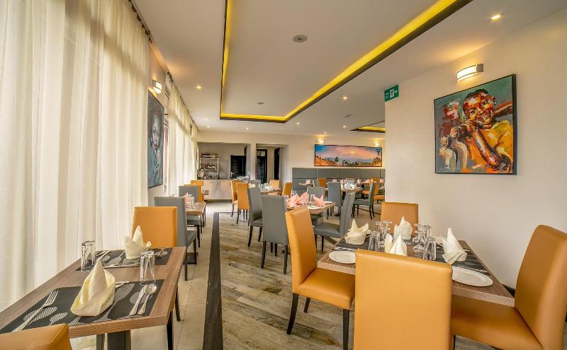 Source Of The Nile Hotel Namanve image