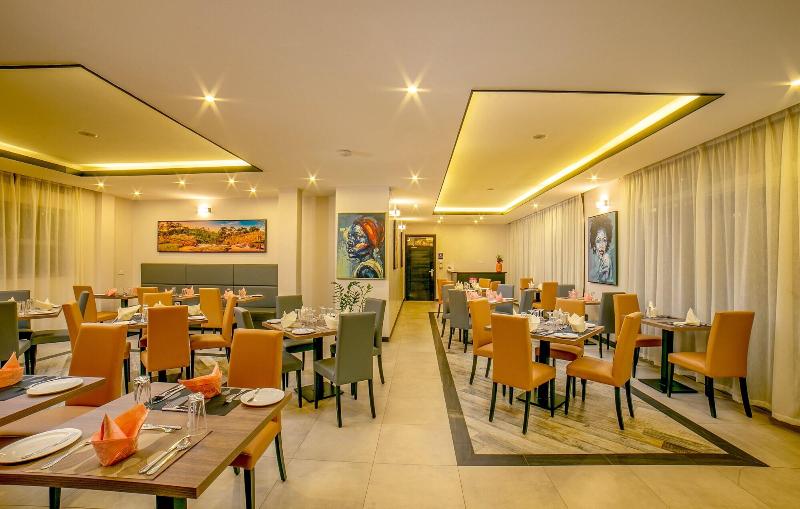 Source Of The Nile Hotel Namanve image