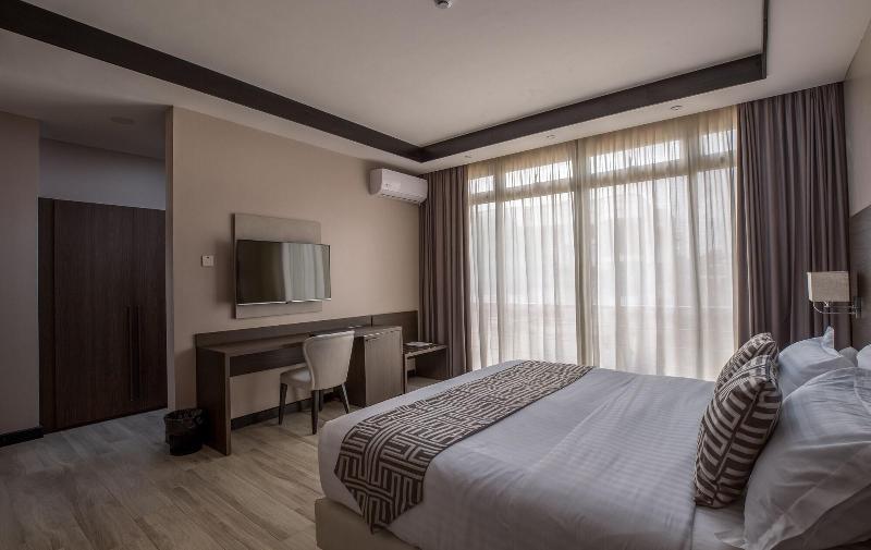 Source Of The Nile Hotel Namanve image