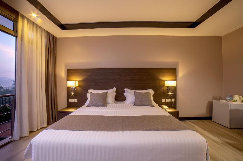 Source Of The Nile Hotel Namanve image