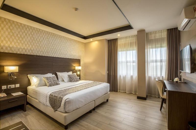 Source Of The Nile Hotel Namanve image