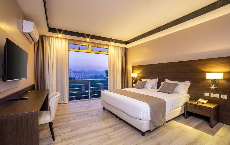Source Of The Nile Hotel Namanve image