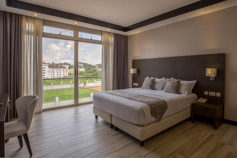 Source Of The Nile Hotel Namanve image