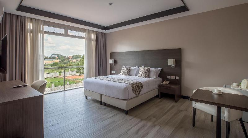 Source Of The Nile Hotel Namanve image