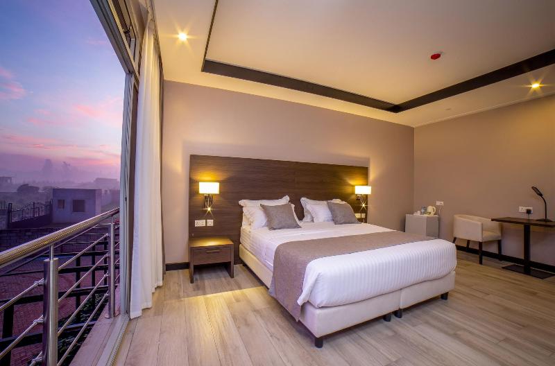 Source Of The Nile Hotel Namanve image