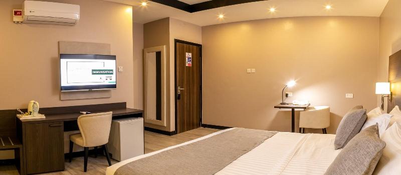 Source Of The Nile Hotel Namanve image