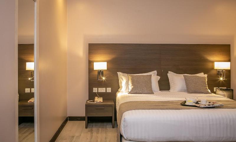Source Of The Nile Hotel Namanve image