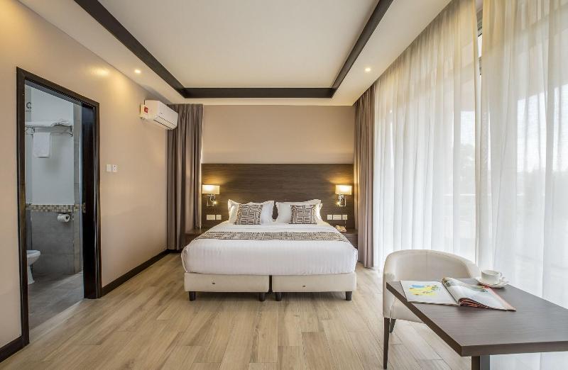 Source Of The Nile Hotel Namanve image