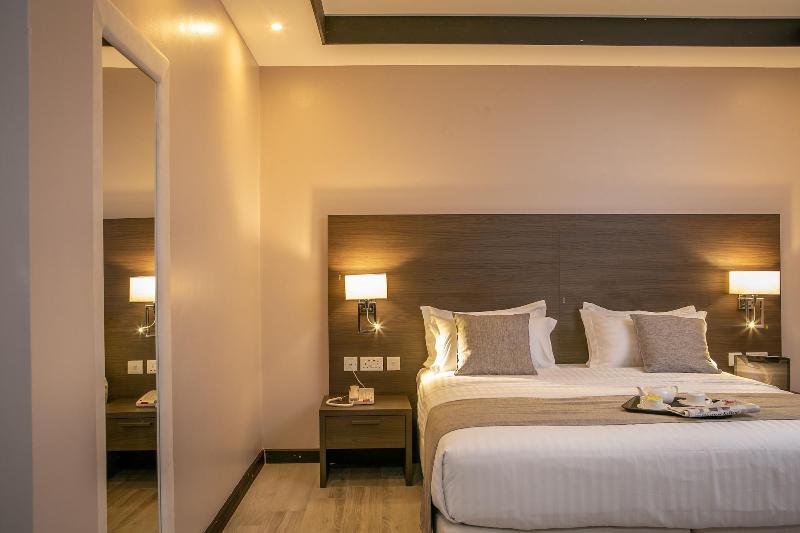 Source Of The Nile Hotel Namanve image