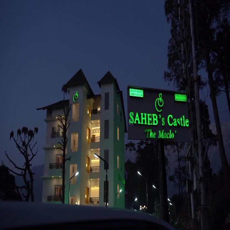 Hotel Sahebs Castle Mcleodganj image
