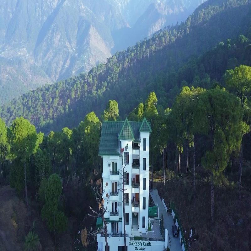 Hotel Sahebs Castle Mcleodganj image