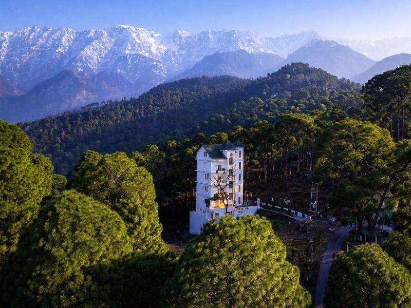 Hotel Sahebs Castle Mcleodganj image