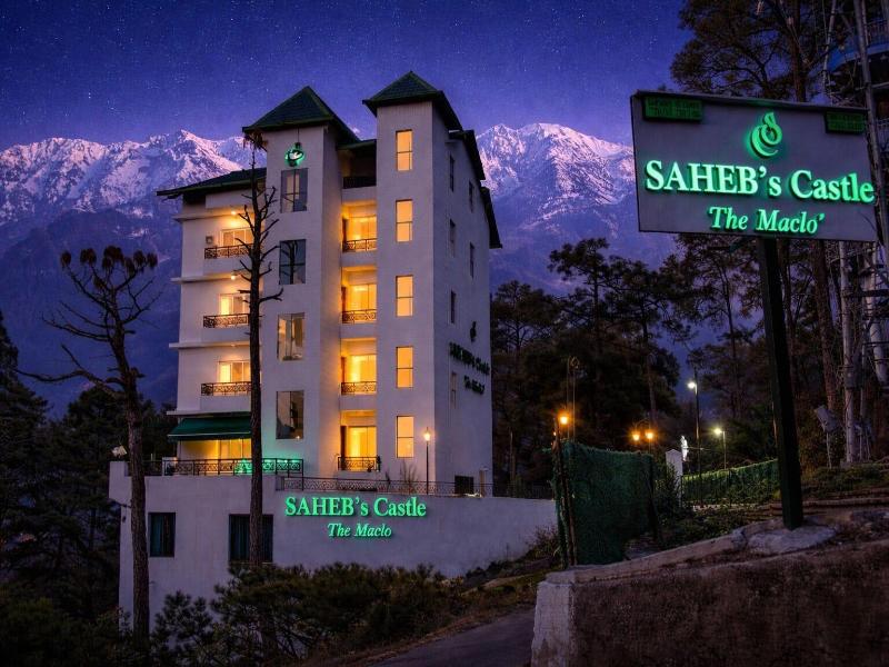 Hotel Sahebs Castle Mcleodganj image