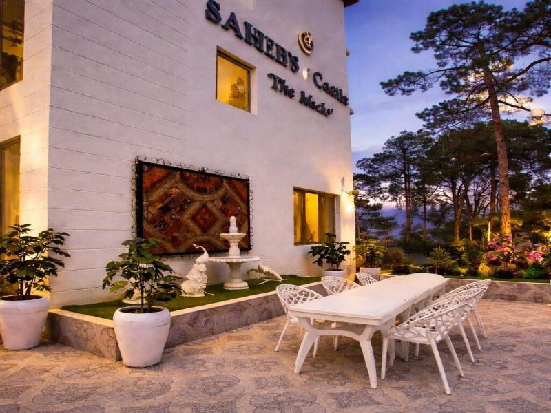 Hotel Sahebs Castle Mcleodganj image