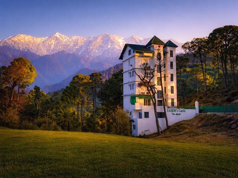 Hotel Sahebs Castle Mcleodganj image