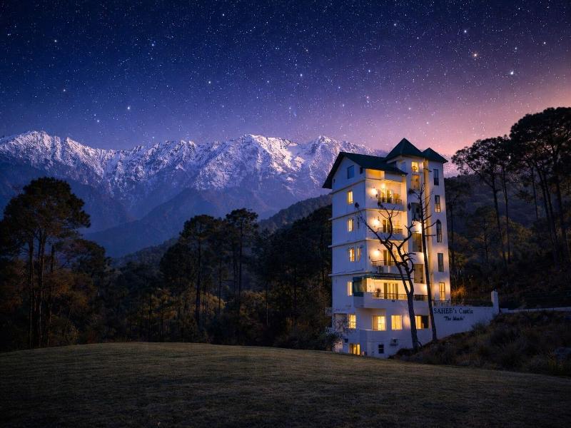 Hotel Sahebs Castle Mcleodganj image