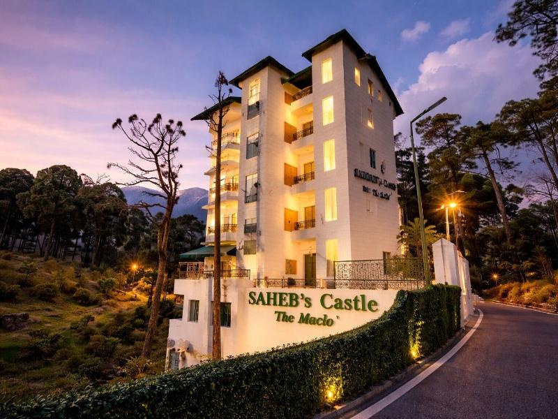 Hotel Sahebs Castle Mcleodganj image