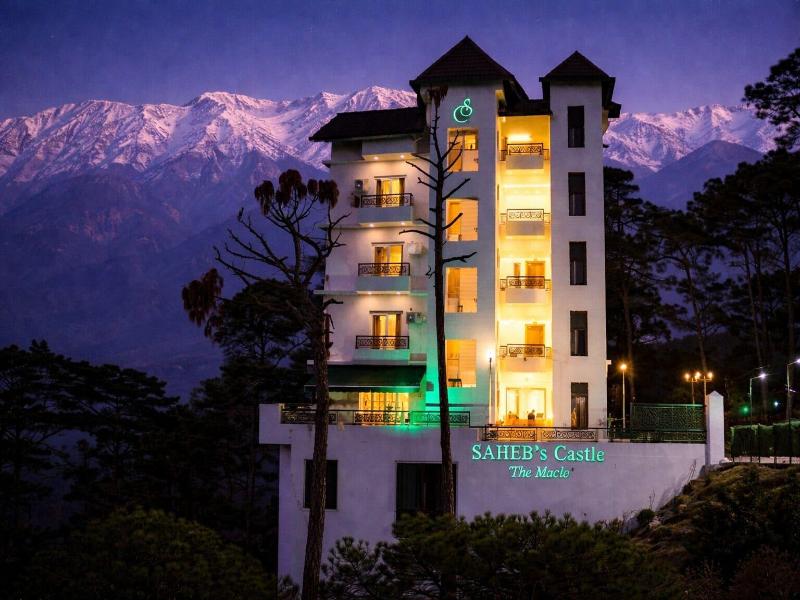 Hotel Sahebs Castle Mcleodganj image