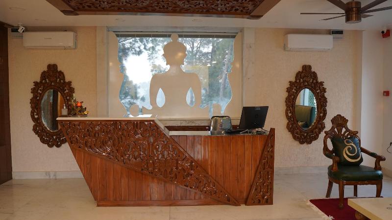 Hotel Sahebs Castle Mcleodganj image