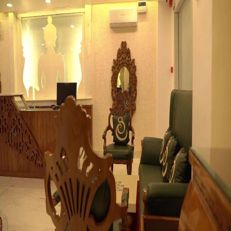 Hotel Sahebs Castle Mcleodganj image