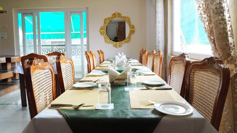 Hotel Sahebs Castle Mcleodganj image
