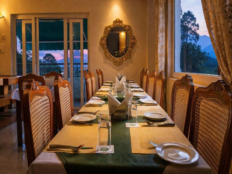 Hotel Sahebs Castle Mcleodganj image