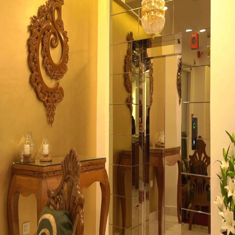 Hotel Sahebs Castle Mcleodganj image