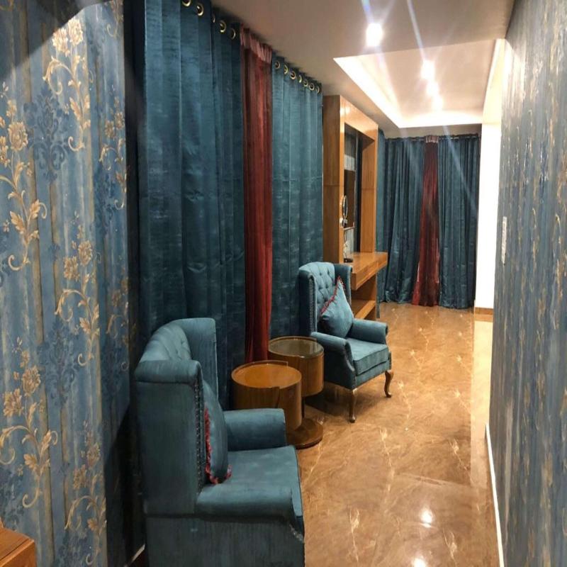 Hotel Sahebs Castle Mcleodganj image