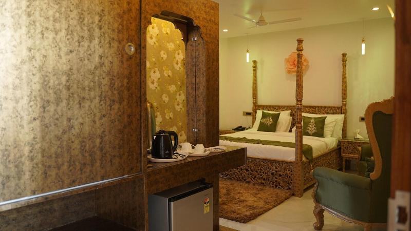 Hotel Sahebs Castle Mcleodganj image