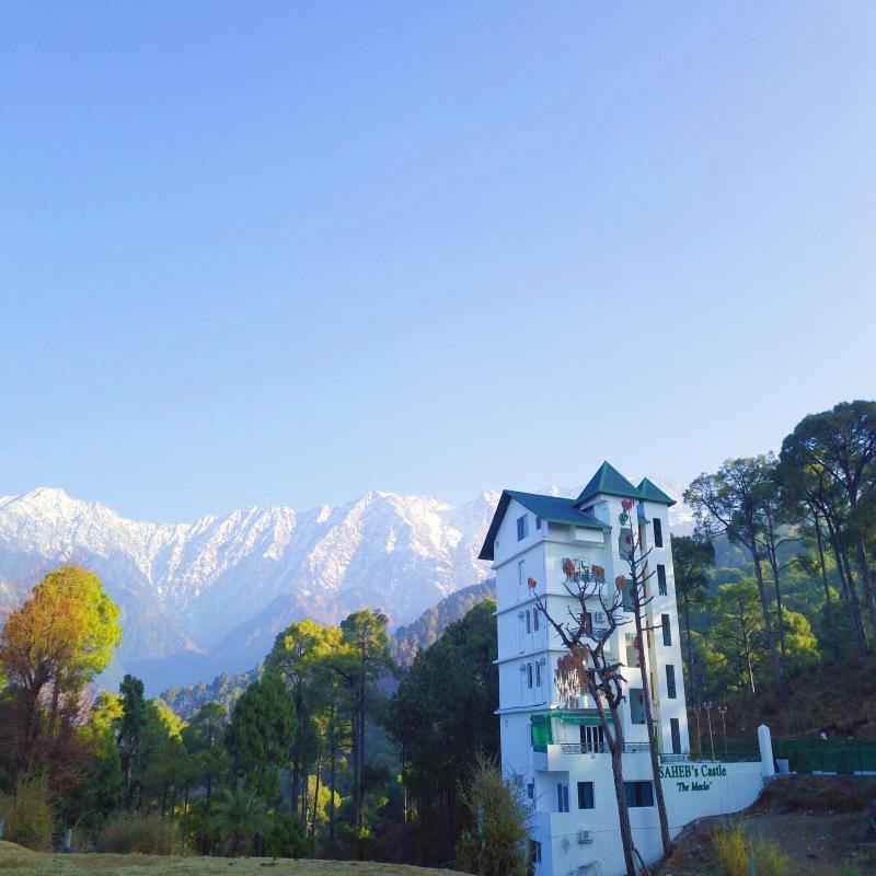 Hotel Sahebs Castle Mcleodganj image