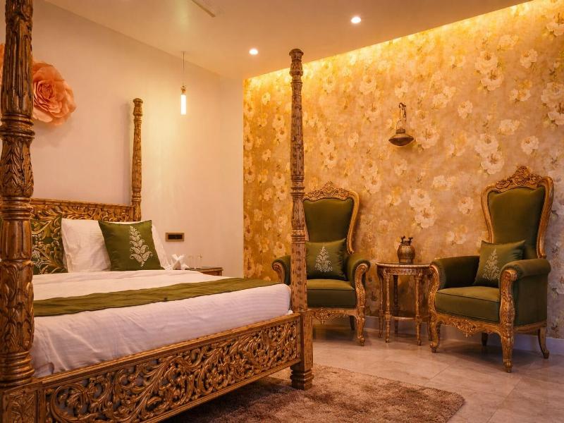 Hotel Sahebs Castle Mcleodganj image