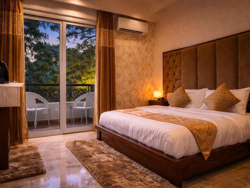 Hotel Sahebs Castle Mcleodganj image