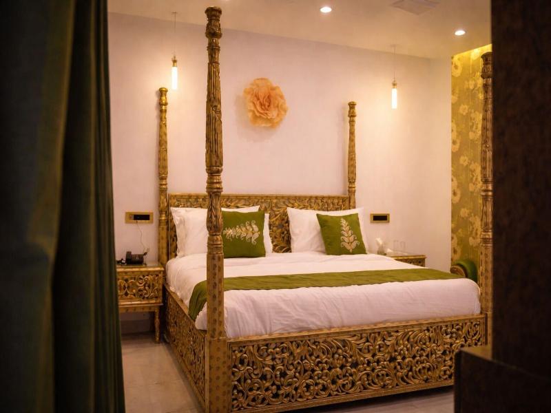 Hotel Sahebs Castle Mcleodganj image