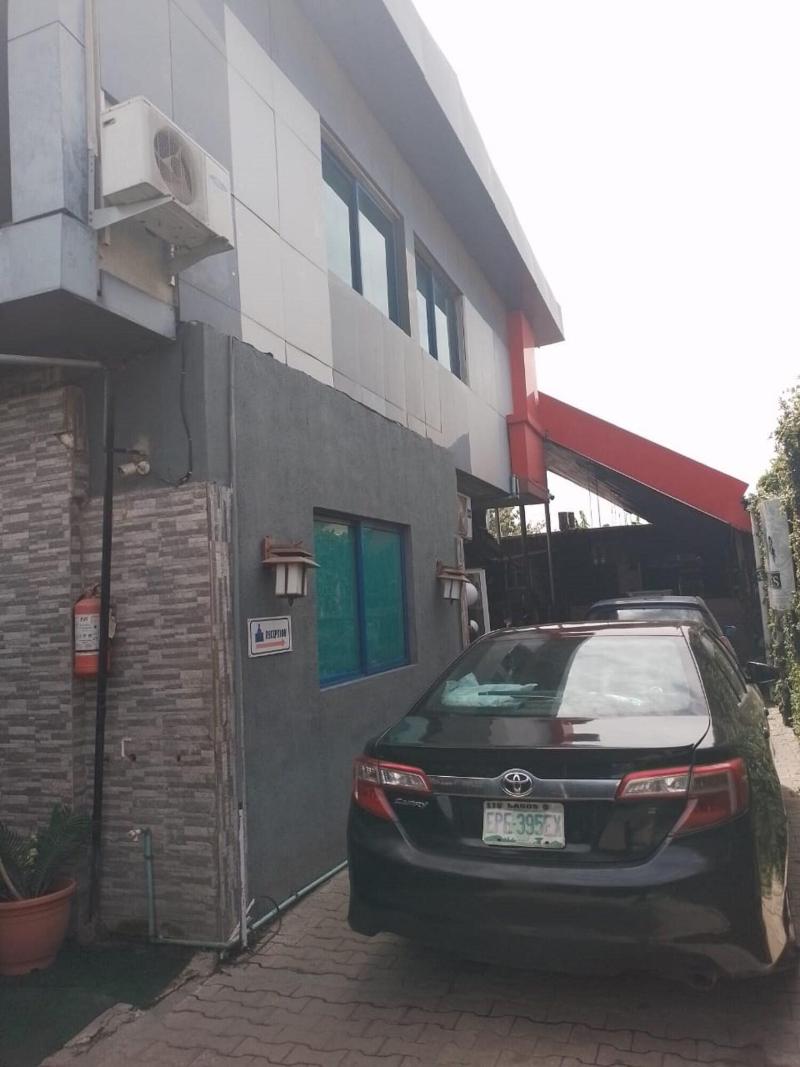 Tega Suites Ikeja image