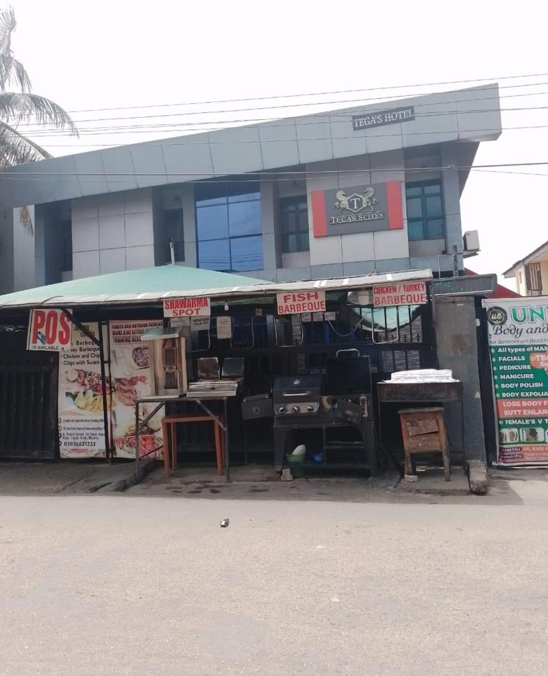 Tega Suites Ikeja image