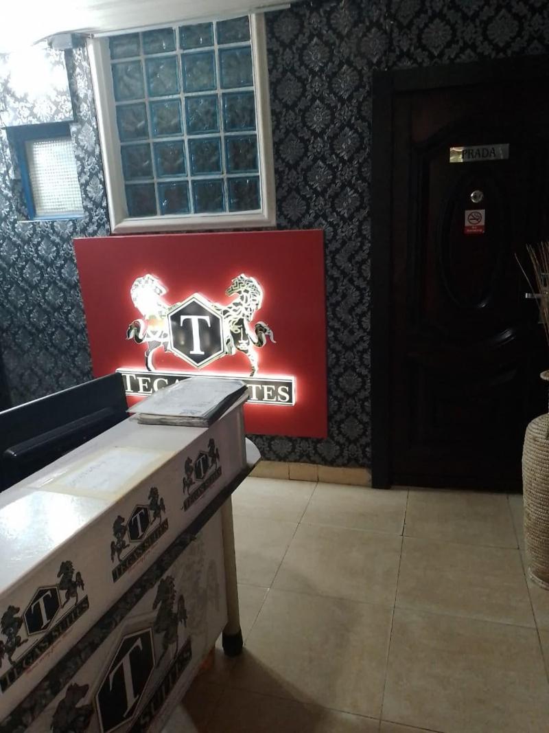 Tega Suites Ikeja image