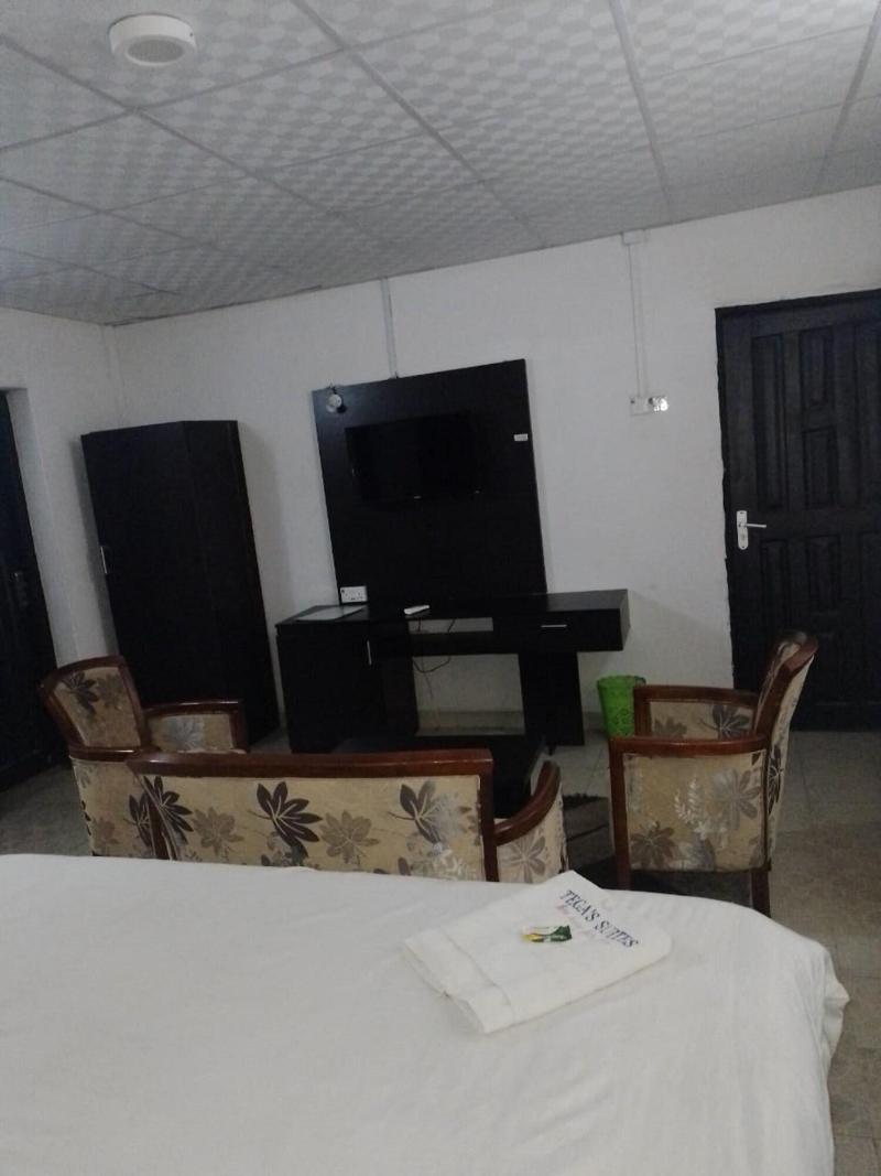 Tega Suites Ikeja image