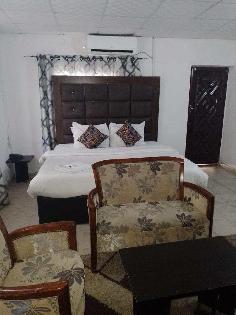 Tega Suites Ikeja image