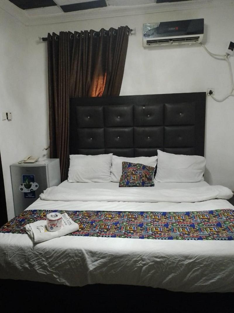Tega Suites Ikeja image